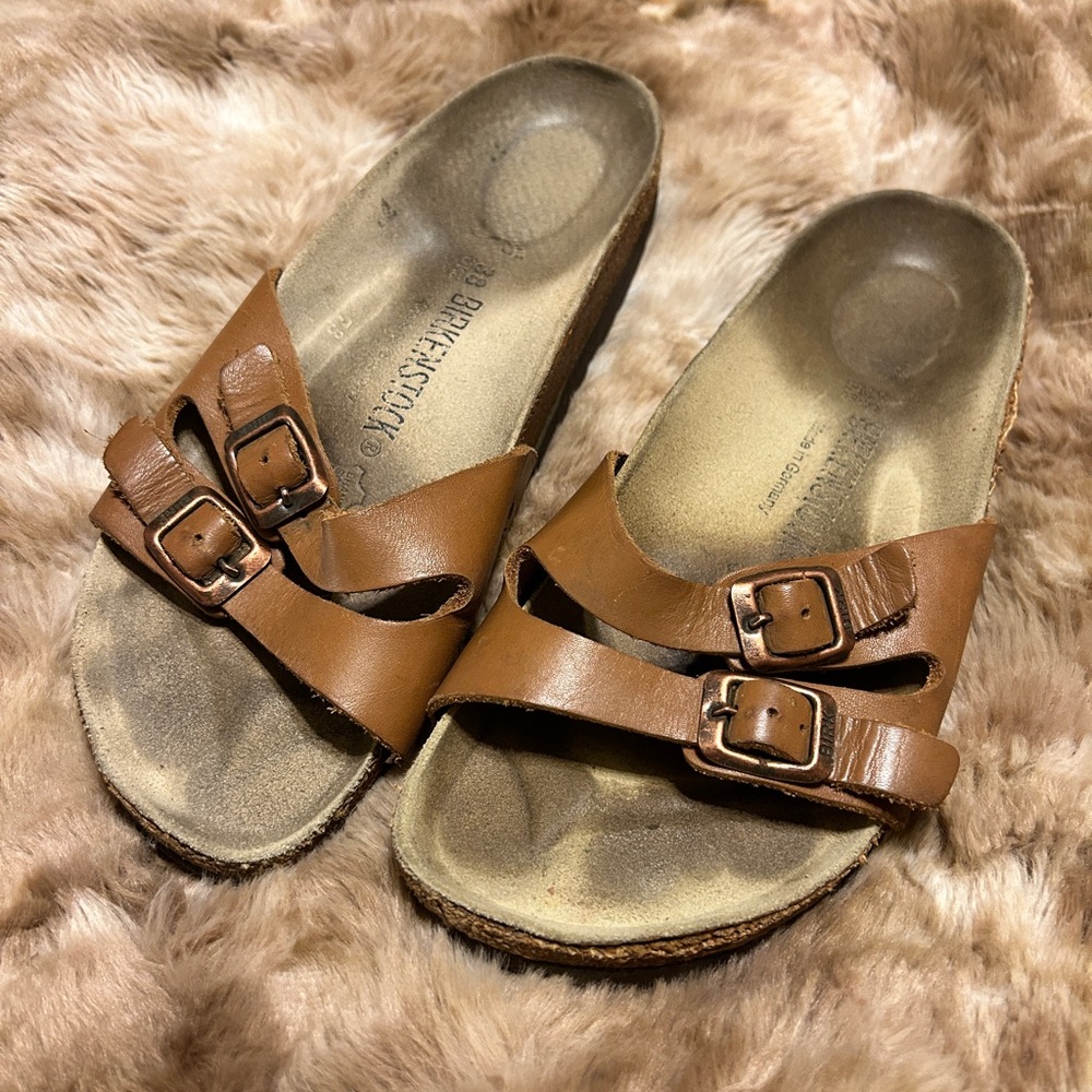 2 Strap Birkenstock Sandals